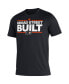 ფოტო #3 პროდუქტის Men's Black Philadelphia Flyers Dassler Creator T-shirt