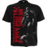 Фото #1 товара HEROES Spiral Direct The Batman Comic Cover short sleeve T-shirt
