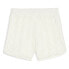 Фото #4 товара Puma Palomo X T7 Shorts Mens White Casual Athletic Bottoms 62556165