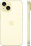 Фото #2 товара Smartfon Apple iPhone 15 128GB Yellow (MTP23)