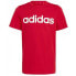 Фото #1 товара T-shirt adidas Linear Tee Jr. IC9970