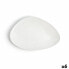Фото #1 товара Плоская тарелка Ariane Antracita Треугольный Керамика Белый (Ø 29 cm) (6 штук)