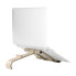 Фото #8 товара R-Go Biobased R-Go Treepod laptop and tablet stand - White - Wood - 25.4 cm (10") - 55.9 cm (22") - 5 kg - 155 mm