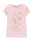 Фото #5 товара Toddler Minnie Mouse Tee 2T