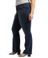 Фото #3 товара Джинсы буткат Silver Jeans Co. plus Size Suki, короткие и обычной длины