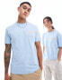 Napapijri Keoni t-shirt in light blue