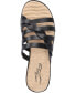 ფოტო #7 პროდუქტის Women's Comfort Wave Sheri Slide Sandals