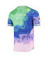 Фото #2 товара Men's Philadelphia 76Ers Dip-Dye T-shirt