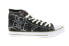 Фото #1 товара Ed Hardy Dagger EH9039H Mens Black Canvas Lace Up Lifestyle Sneakers Shoes