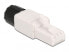 Фото #2 товара Delock 86978 - RJ-45 - White - Male - Straight - 22/24 - 47.4 mm