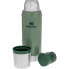 STANLEY Classic 750ml Flasks Hammertone Green - фото #1