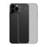 Фото #1 товара Чехол для смартфона Baseus с жёстким корпусом и гелевой рамкой - черный