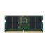 Kingston ValueRAM KVR56S46BS8-16 - 16 GB - 1 x 16 GB - DDR5 - 5600 MHz - 262-pin SO-DIMM