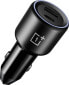 Фото #1 товара Ładowarka OnePlus OnePlus Car Charger SUPERVOOC 80W Black