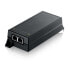 Фото #8 товара ZyXEL POE12-60W - 5 Gigabit Ethernet - 10,100,1000,2500,5000 Mbit/s - IEEE 802.3ab - IEEE 802.3bt - IEEE 802.3bz - IEEE 802.3u - Black - China - 100-240 V