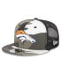 Men's Urban Camo Denver Broncos 9FIFTY Trucker Snapback Hat