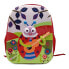 Фото #1 товара OOPS 3D Soft Backpack Ladybug