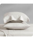 Фото #2 товара Ultra-Soft Double Brushed Standard Pillowcases