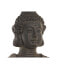 Фото #2 товара Декоративная фигура садовая DKD Home Decor Будда из магния (37,5 x 26,5 x 54,5 см)