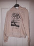 Фото #1 товара Volcom Women's Juniors' Truly Stokin Stone Resort Hooded Sweatshirt Bone XL