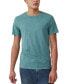 Фото #1 товара Men's Regular Fit Crew T-shirt