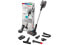 Bosch Serie 8 BSS82SIL1 - Bagless - Black - Silver - Dry - Filtering - Bare floor - Carpet - Stair steps - Upholstery - LED