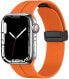 Фото #1 товара Часы 4wrist Magnet Orange Apple Watch