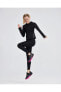 Фото #22 товара Свитшот женский Skechers Performance Coll. Full Zip Черный S232270-001