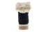 Lugz Empire Hi Fur WEMPHFD-0031 Womens Black Nubuck Casual Dress Boots 11