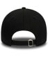 Фото #3 товара Men's Black AC Milan Wordmark 9Twenty Adjustable Hat
