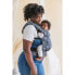 TULA Explore Patchwork Checkers Baby Carrier