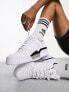 Фото #2 товара adidas Originals Forum Bold trainers in white and black