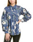 Фото #1 товара Gracia Floral Blouse Women's