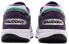 Saucony Aya 经典复古 低帮 跑步鞋 男款 紫白 / Кроссовки Saucony Aya S70460-10