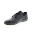 Фото #7 товара Lakai Griffin MS4230227A00 Mens Black Leather Skate Inspired Sneakers Shoes