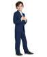 ფოტო #1 პროდუქტის Little Boys Special Occasion Suit Set, 4 Piece
