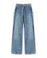 ფოტო #1 პროდუქტის Women's Contrast Top Stitching Pockets Jeans