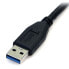 Фото #6 товара StarTech.com 0.5m (1.5ft) Black SuperSpeed USB 3.0 Cable A to Micro B - M/M - 0.5 m - USB A - Micro-USB B - USB 3.2 Gen 1 (3.1 Gen 1) - 5000 Mbit/s - Black