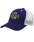 Фото #1 товара Big Boys Purple Baltimore Ravens Core Lockup Snapback Hat