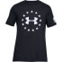 [1333351-001] Mens Under Armour Freedom Logo T Shirt