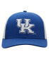 Men's Royal, White Kentucky Wildcats Trucker Snapback Hat