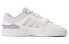 adidas originals 防滑耐磨 低帮 板鞋 女款 白粉 / Кроссовки Adidas originals Superstar C77124