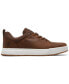 Фото #2 товара Men's Maple Grove Leather Low Casual Sneakers from Finish Line