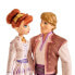 Фото #2 товара Фигурка Анна и Кристофф - Холодное сердце 2 - Disney Princess - Hasbro - Возраст: от 3 лет