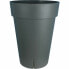 Plant pot Riss RIV3580795953769 Ø 53 cm Grey polypropylene Plastic Circular