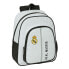 SAFTA Real Madrid First Kit 24/25 backpack