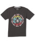 ფოტო #3 პროდუქტის Big Boys Spinz Cotton Short-Sleeve Graphic T-shirt