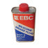 EBC Dot5 Silicone 250ml Brake Fluid white / red / blue - фото #2