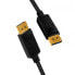 Фото #5 товара Techly ICOC DSP-A14-030NT - 3 m - DisplayPort - DisplayPort - Male - Male - Black