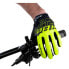 ფოტო #2 პროდუქტის FORCE Swipe long gloves